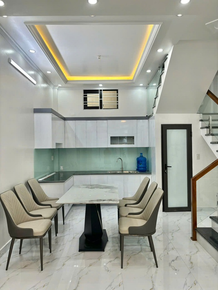 BÁN NHÀ 4 TẦNG – TẬP THIẾT KẾ MỚI TINH – PHỐ NAM PHÁP I, LẠCH TRAY – NGÔ QUYỀN, HẢI PHÒNG